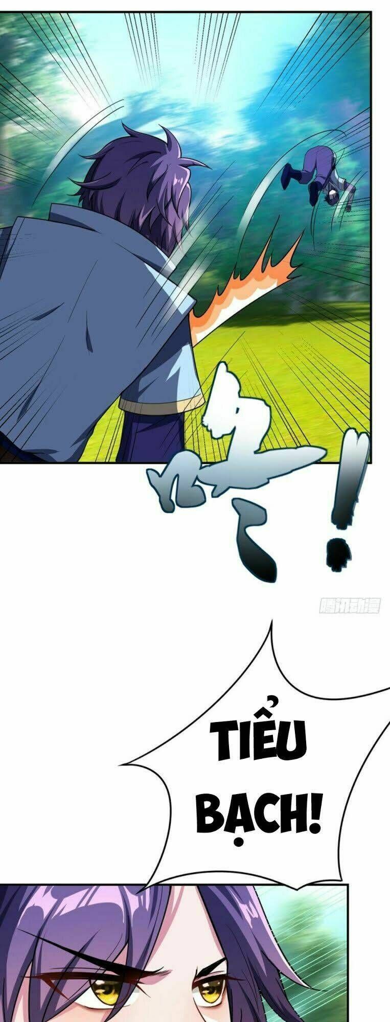 đọc truyện Yêu Giả Vi Vương Chương 28 ảnh 7 tại Thiên Thai Truyện