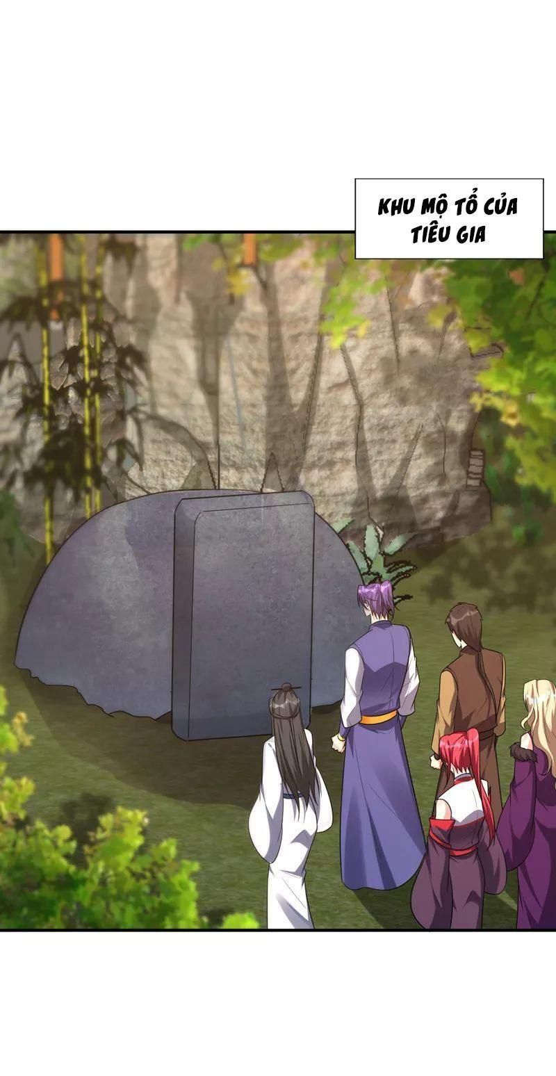 đọc truyện Yêu Giả Vi Vương Chương 280 ảnh 15 tại Thiên Thai Truyện