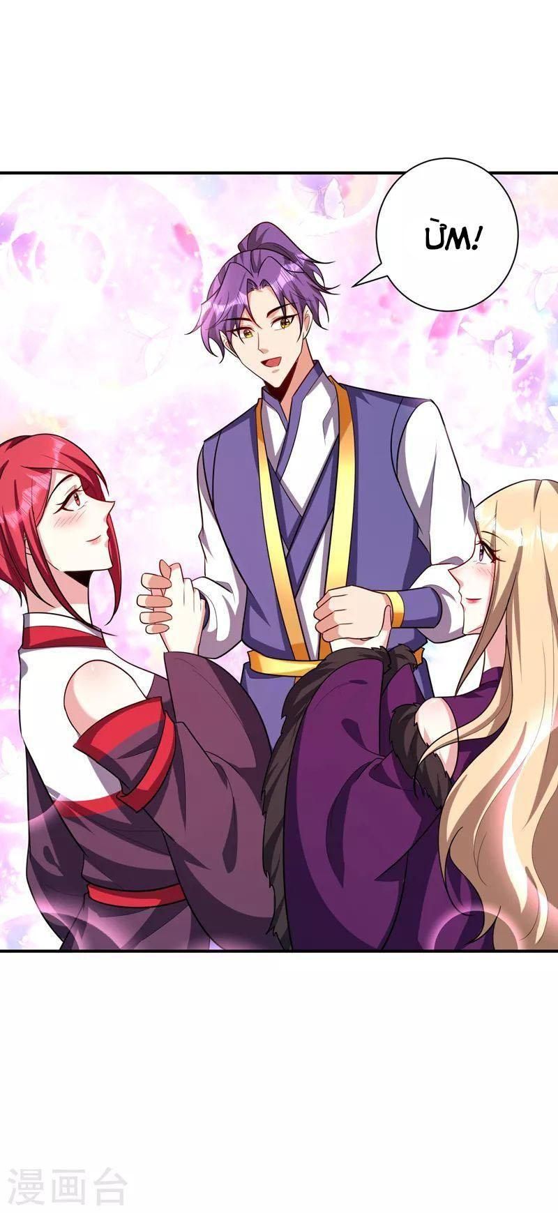 đọc truyện Yêu Giả Vi Vương Chương 280 ảnh 19 tại Thiên Thai Truyện