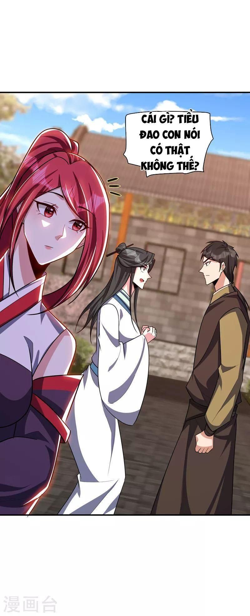 đọc truyện Yêu Giả Vi Vương Chương 280 ảnh 21 tại Thiên Thai Truyện