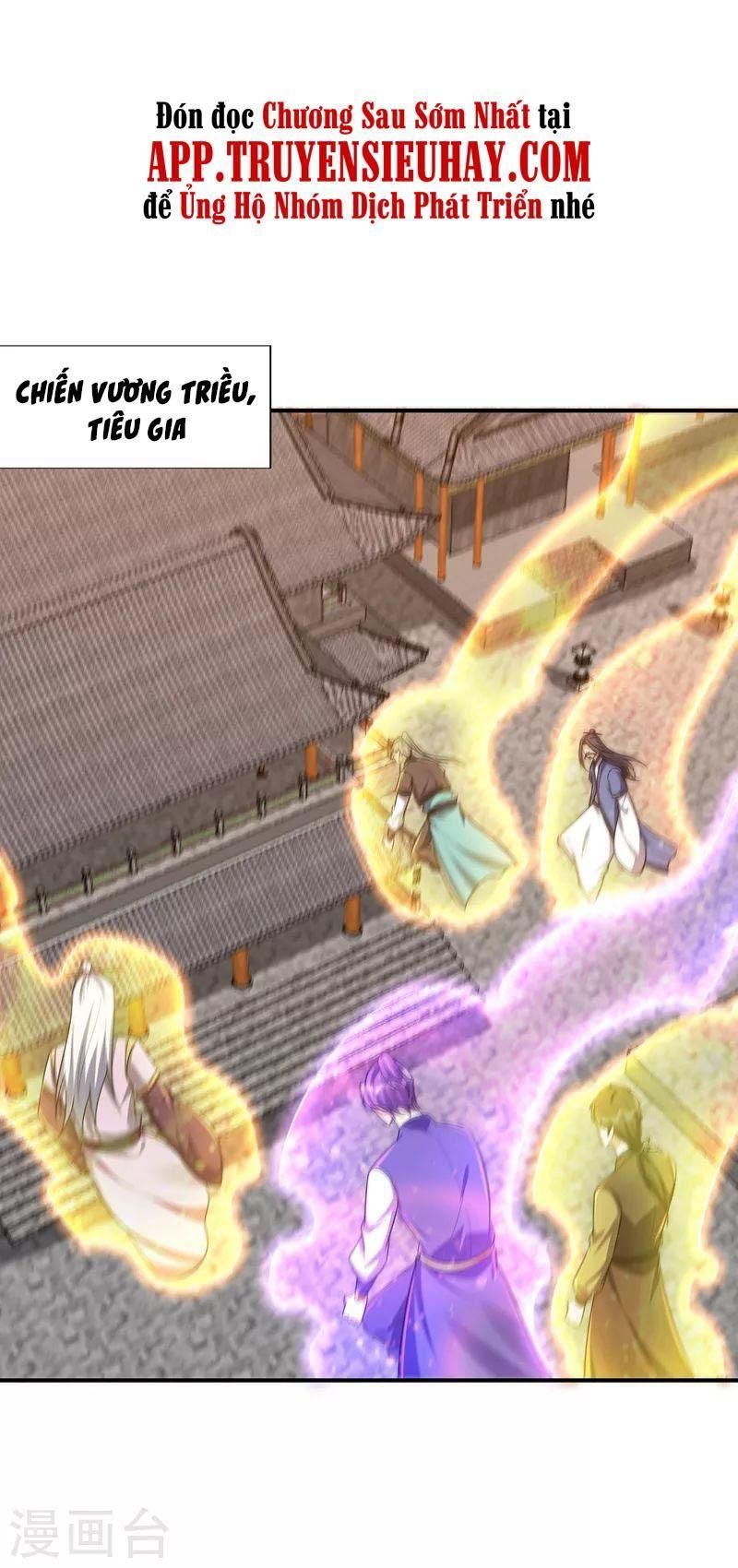 đọc truyện Yêu Giả Vi Vương Chương 280 ảnh 4 tại Thiên Thai Truyện