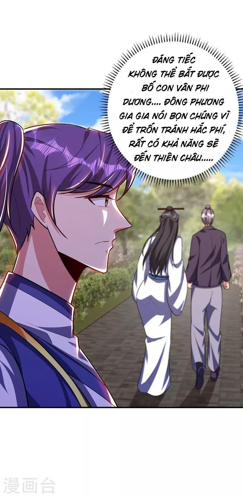 đọc truyện Yêu Giả Vi Vương Chương 280 ảnh 24 tại Thiên Thai Truyện