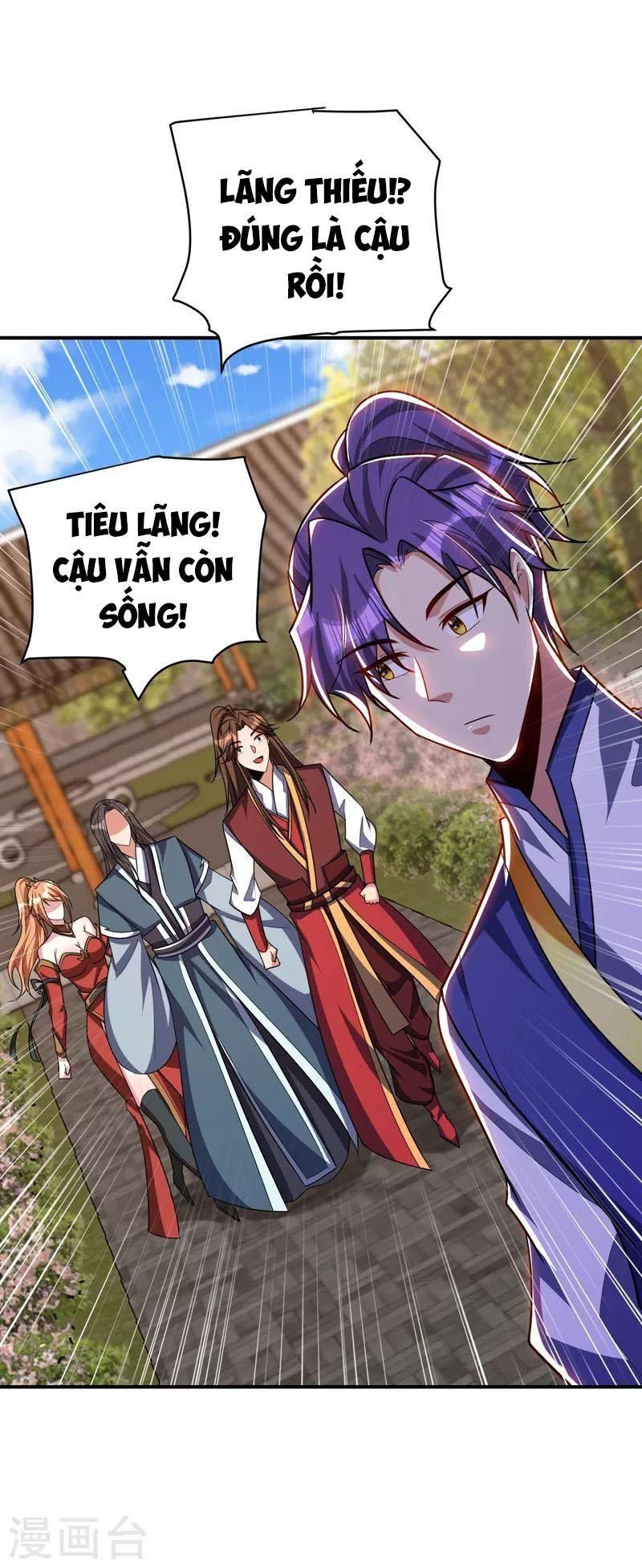 đọc truyện Yêu Giả Vi Vương Chương 280 ảnh 25 tại Thiên Thai Truyện