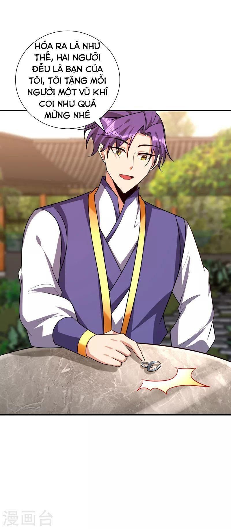 đọc truyện Yêu Giả Vi Vương Chương 280 ảnh 29 tại Thiên Thai Truyện