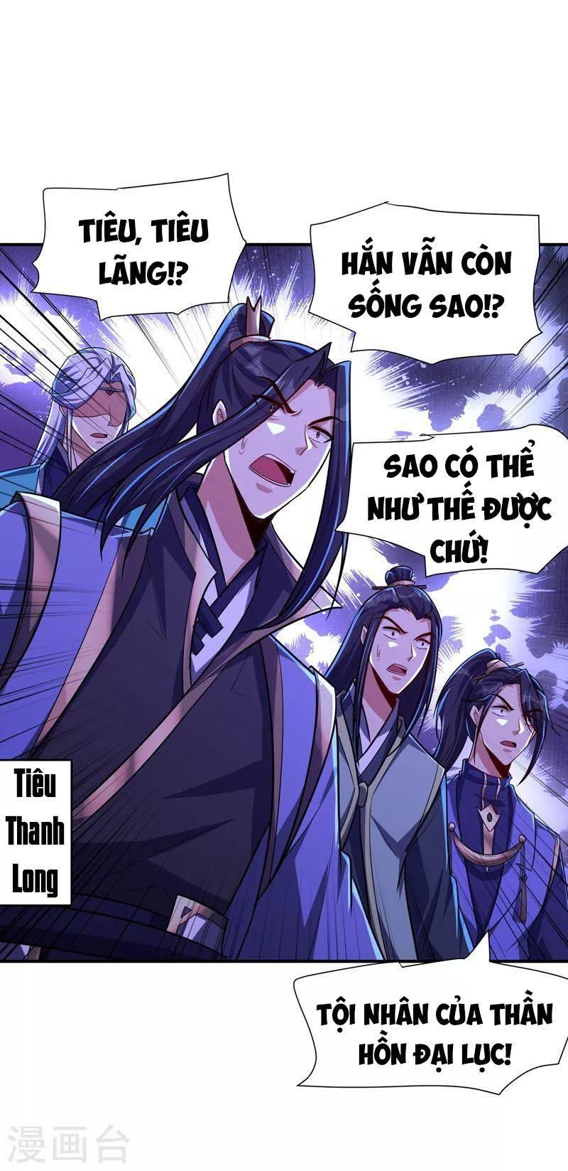 đọc truyện Yêu Giả Vi Vương Chương 280 ảnh 8 tại Thiên Thai Truyện