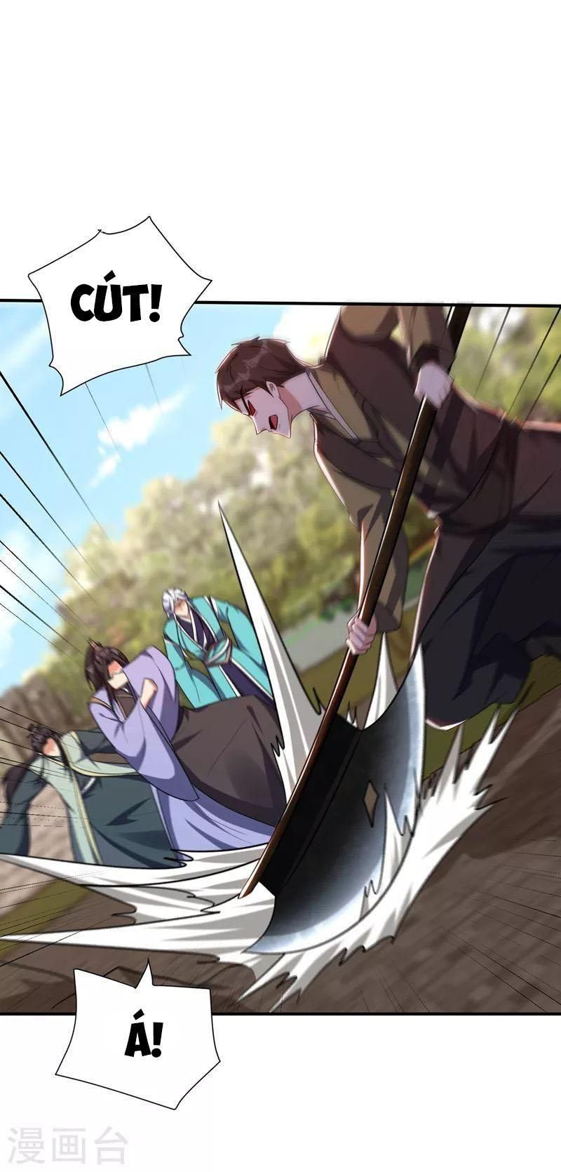 đọc truyện Yêu Giả Vi Vương Chương 280 ảnh 9 tại Thiên Thai Truyện