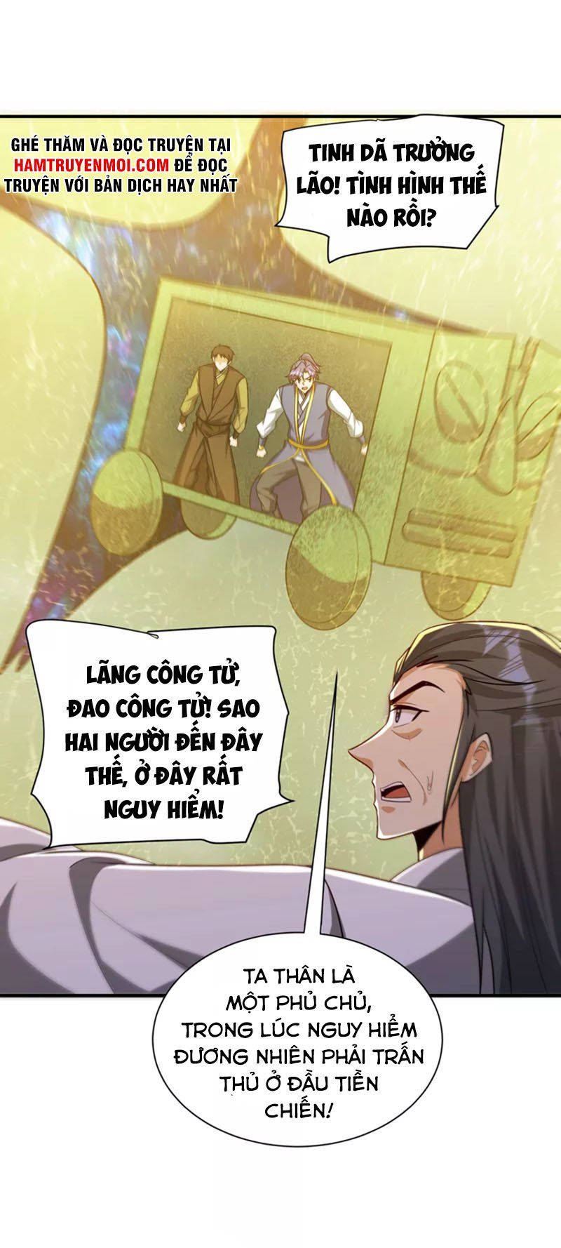 đọc truyện Yêu Giả Vi Vương Chương 281 ảnh 13 tại Thiên Thai Truyện