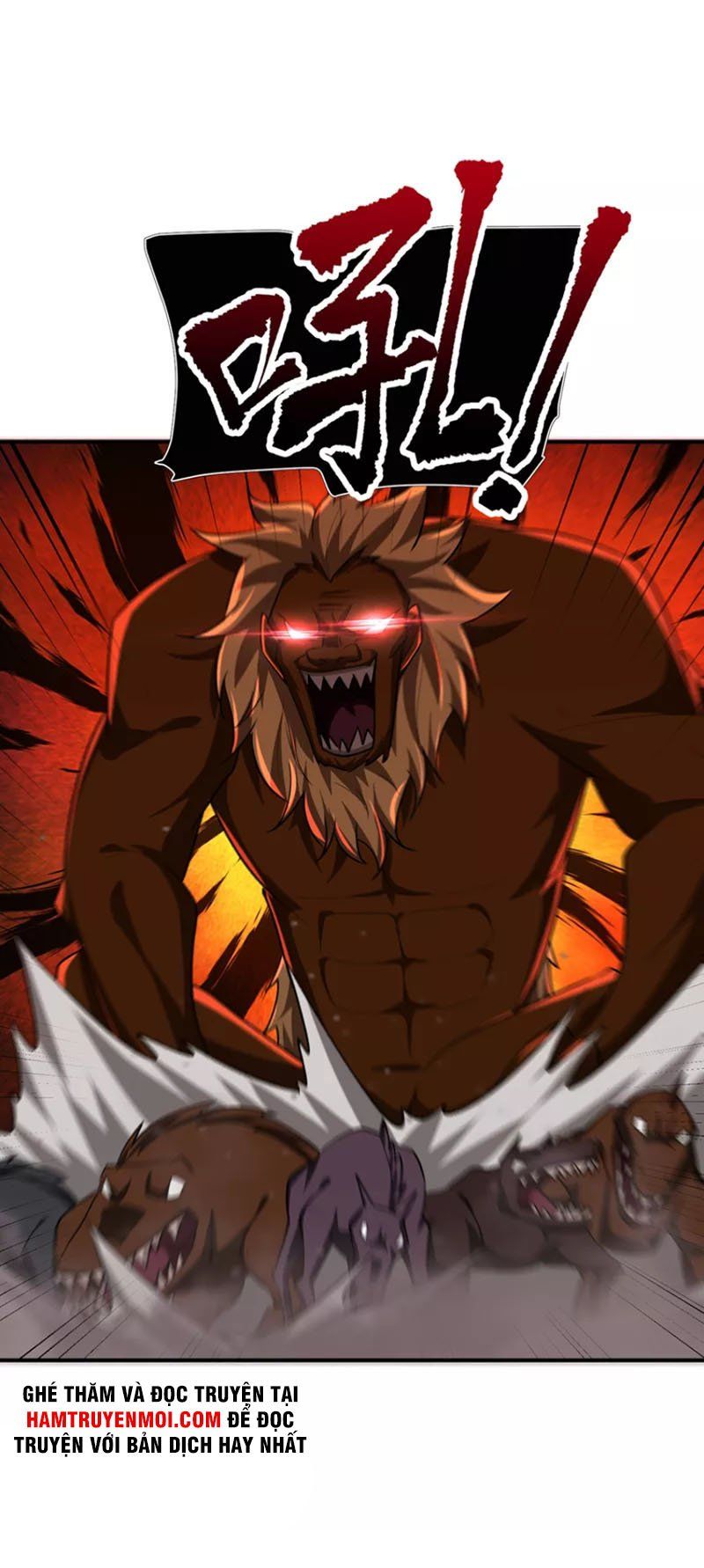 đọc truyện Yêu Giả Vi Vương Chương 281 ảnh 17 tại Thiên Thai Truyện