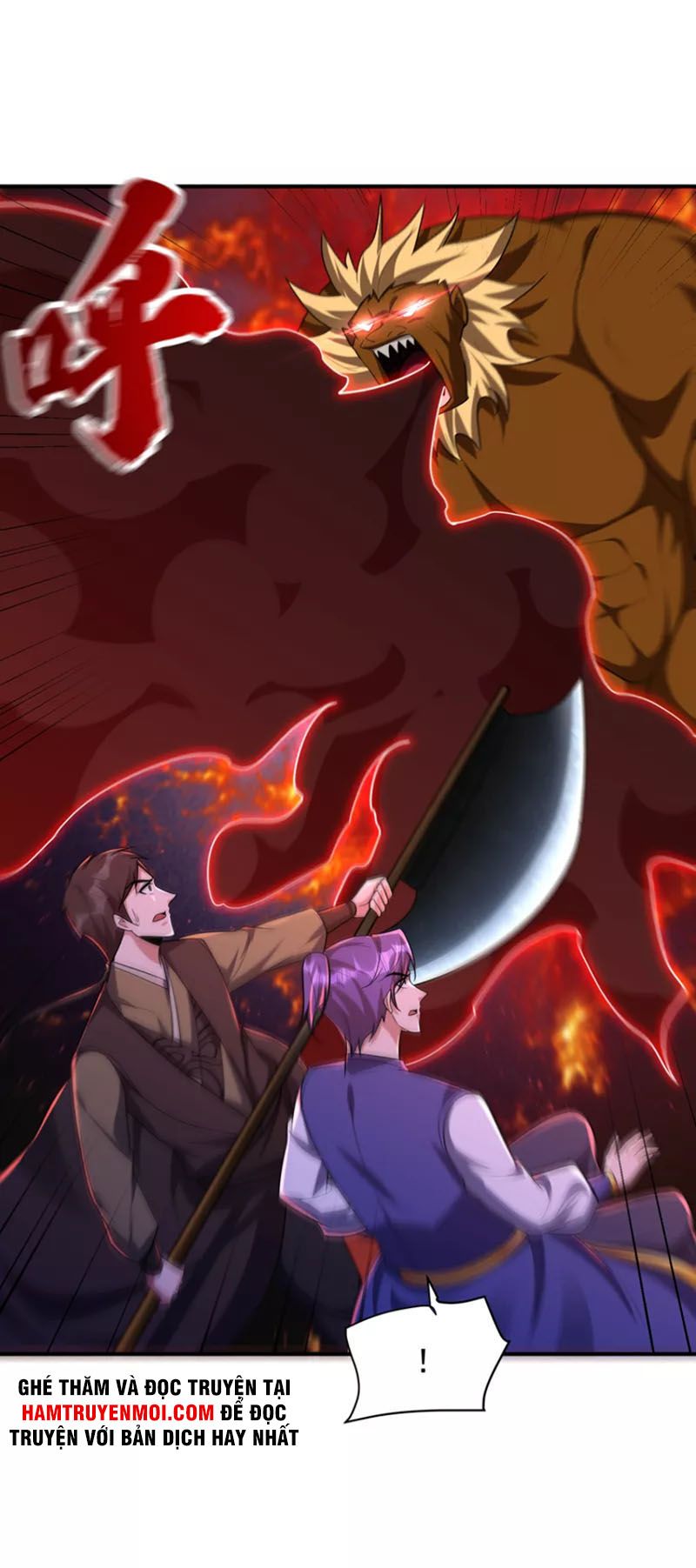 đọc truyện Yêu Giả Vi Vương Chương 281 ảnh 19 tại Thiên Thai Truyện