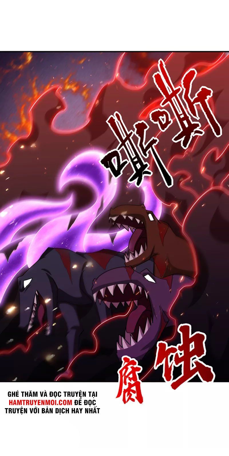 đọc truyện Yêu Giả Vi Vương Chương 281 ảnh 21 tại Thiên Thai Truyện