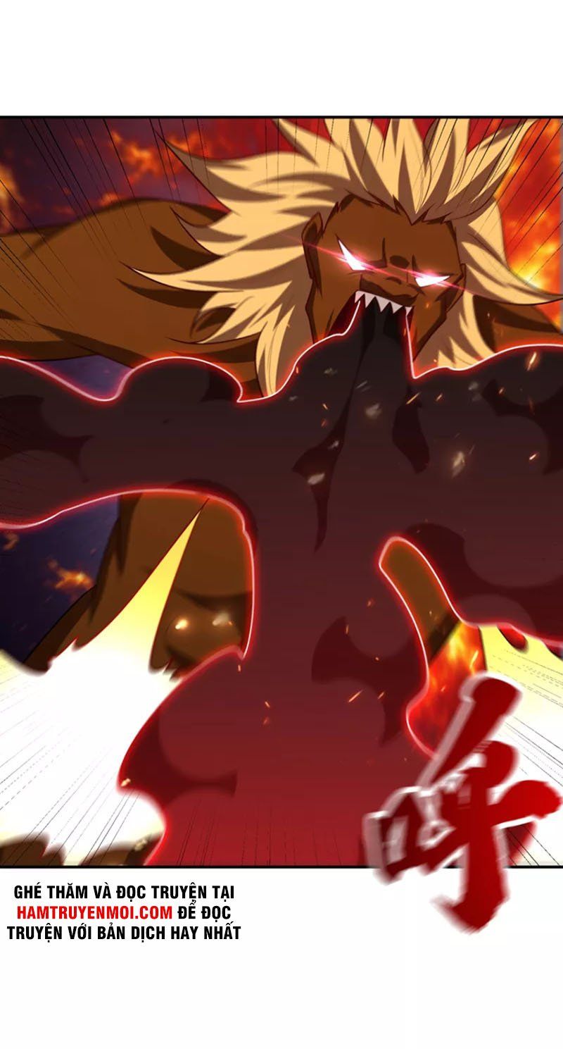 đọc truyện Yêu Giả Vi Vương Chương 281 ảnh 25 tại Thiên Thai Truyện