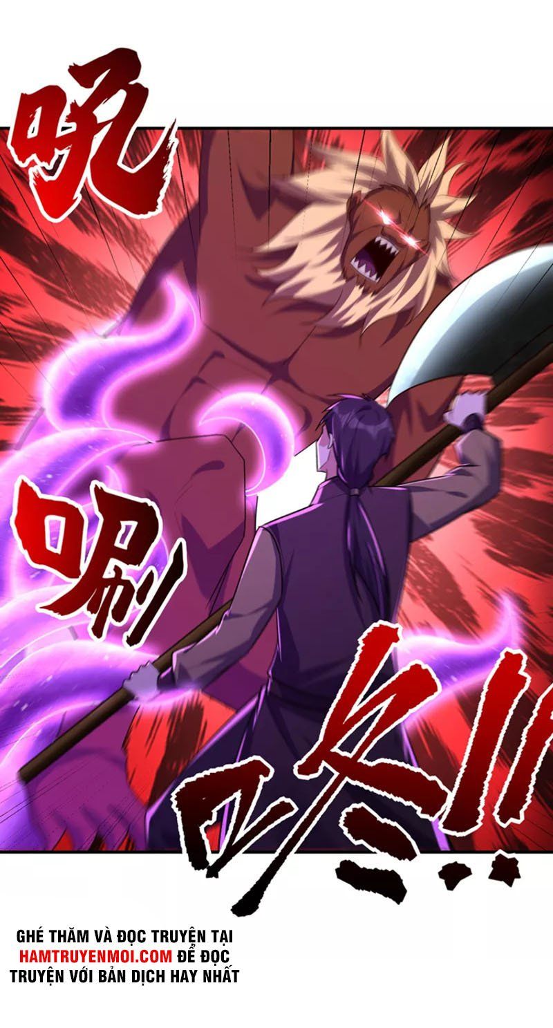 đọc truyện Yêu Giả Vi Vương Chương 281 ảnh 31 tại Thiên Thai Truyện