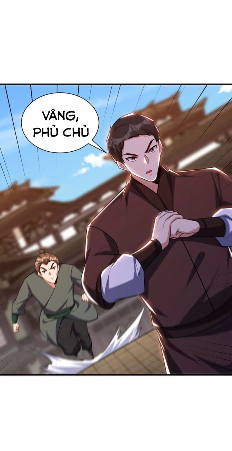 đọc truyện Yêu Giả Vi Vương Chương 281 ảnh 6 tại Thiên Thai Truyện