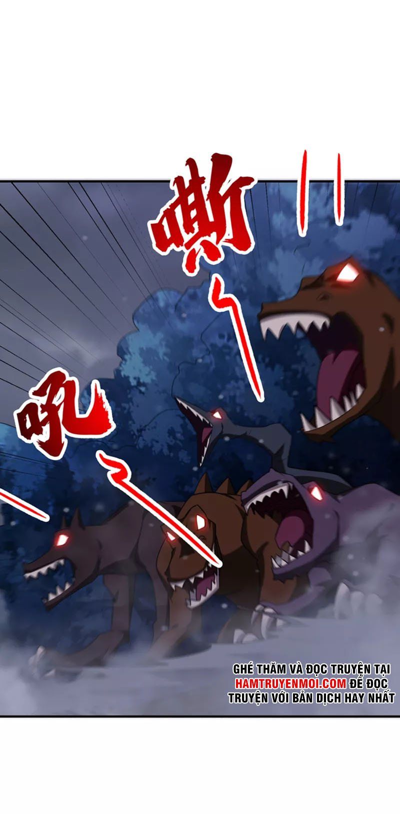 đọc truyện Yêu Giả Vi Vương Chương 281 ảnh 11 tại Thiên Thai Truyện