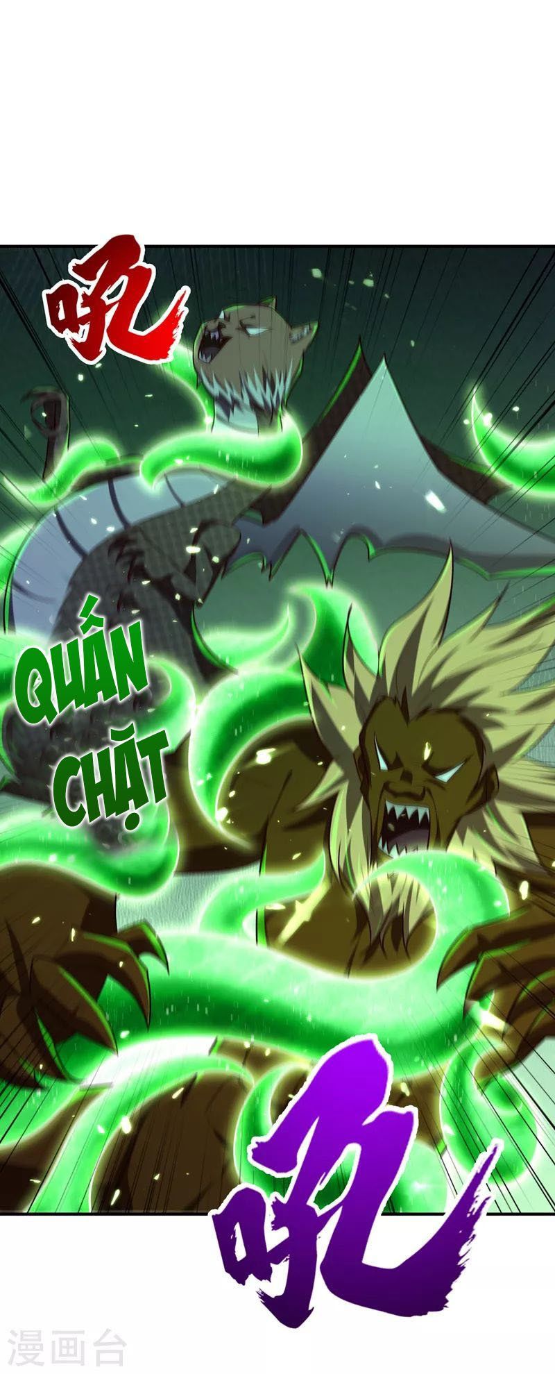 đọc truyện Yêu Giả Vi Vương Chương 282 ảnh 18 tại Thiên Thai Truyện