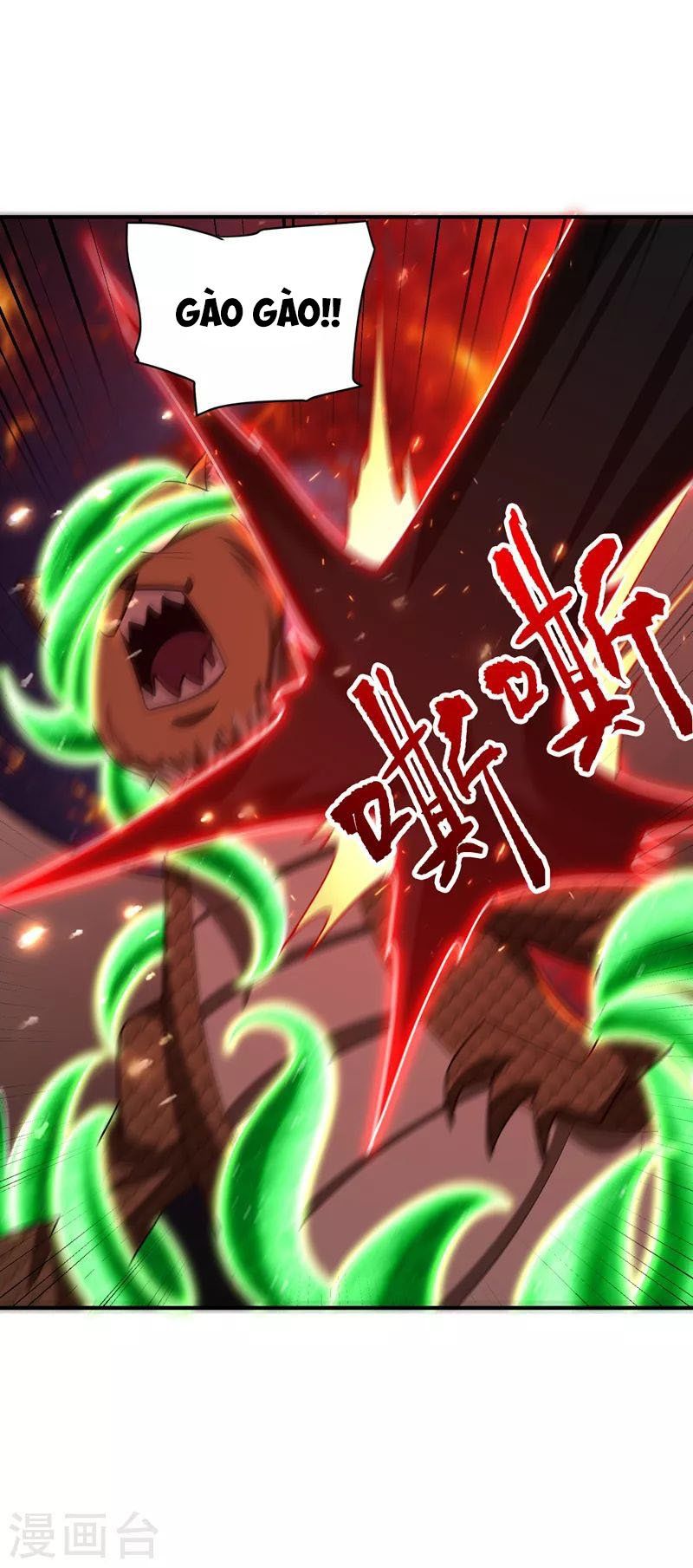 đọc truyện Yêu Giả Vi Vương Chương 282 ảnh 27 tại Thiên Thai Truyện