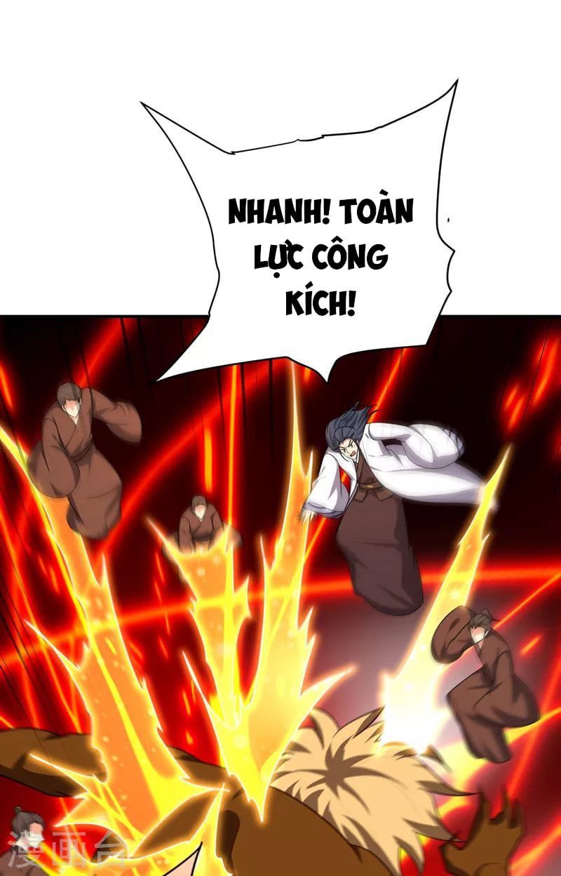 đọc truyện Yêu Giả Vi Vương Chương 282 ảnh 31 tại Thiên Thai Truyện