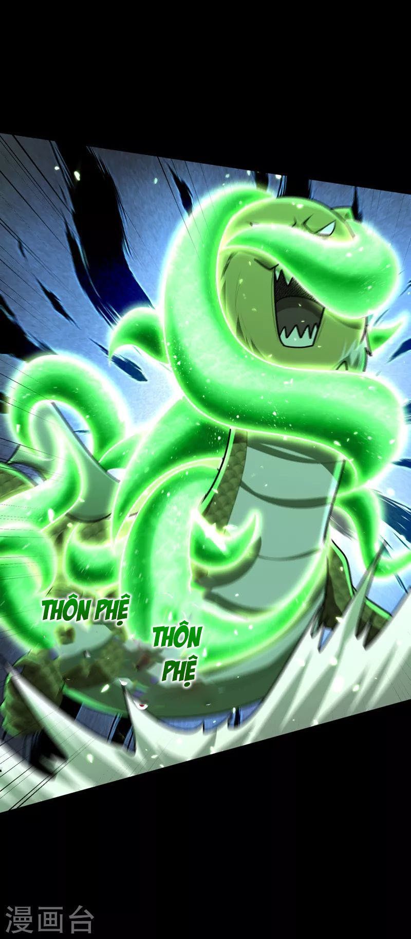 đọc truyện Yêu Giả Vi Vương Chương 282 ảnh 34 tại Thiên Thai Truyện