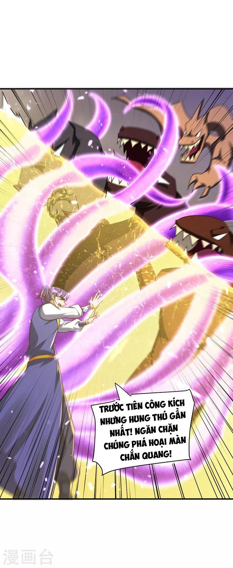 đọc truyện Yêu Giả Vi Vương Chương 282 ảnh 8 tại Thiên Thai Truyện