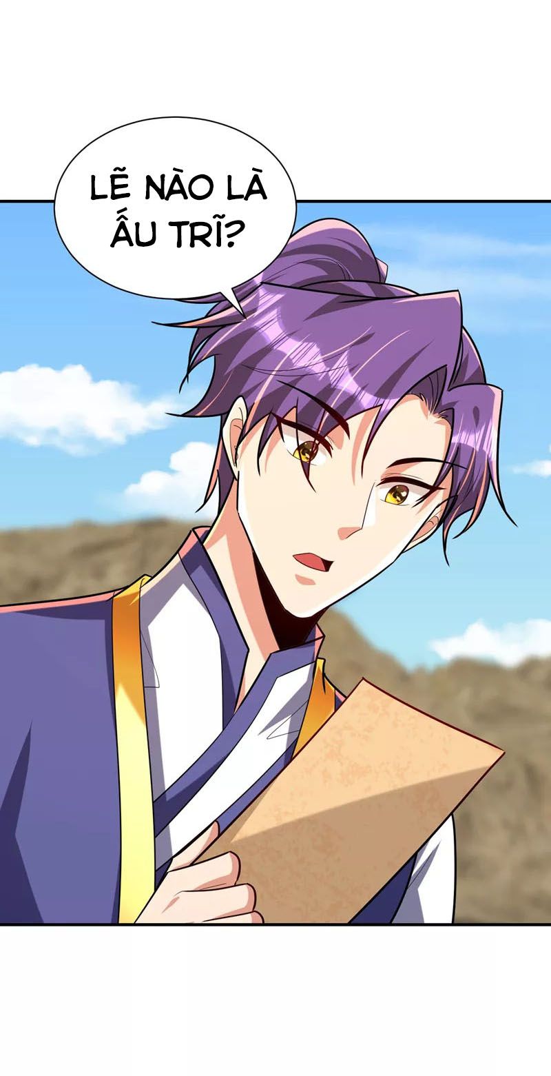 đọc truyện Yêu Giả Vi Vương Chương 283 ảnh 12 tại Thiên Thai Truyện