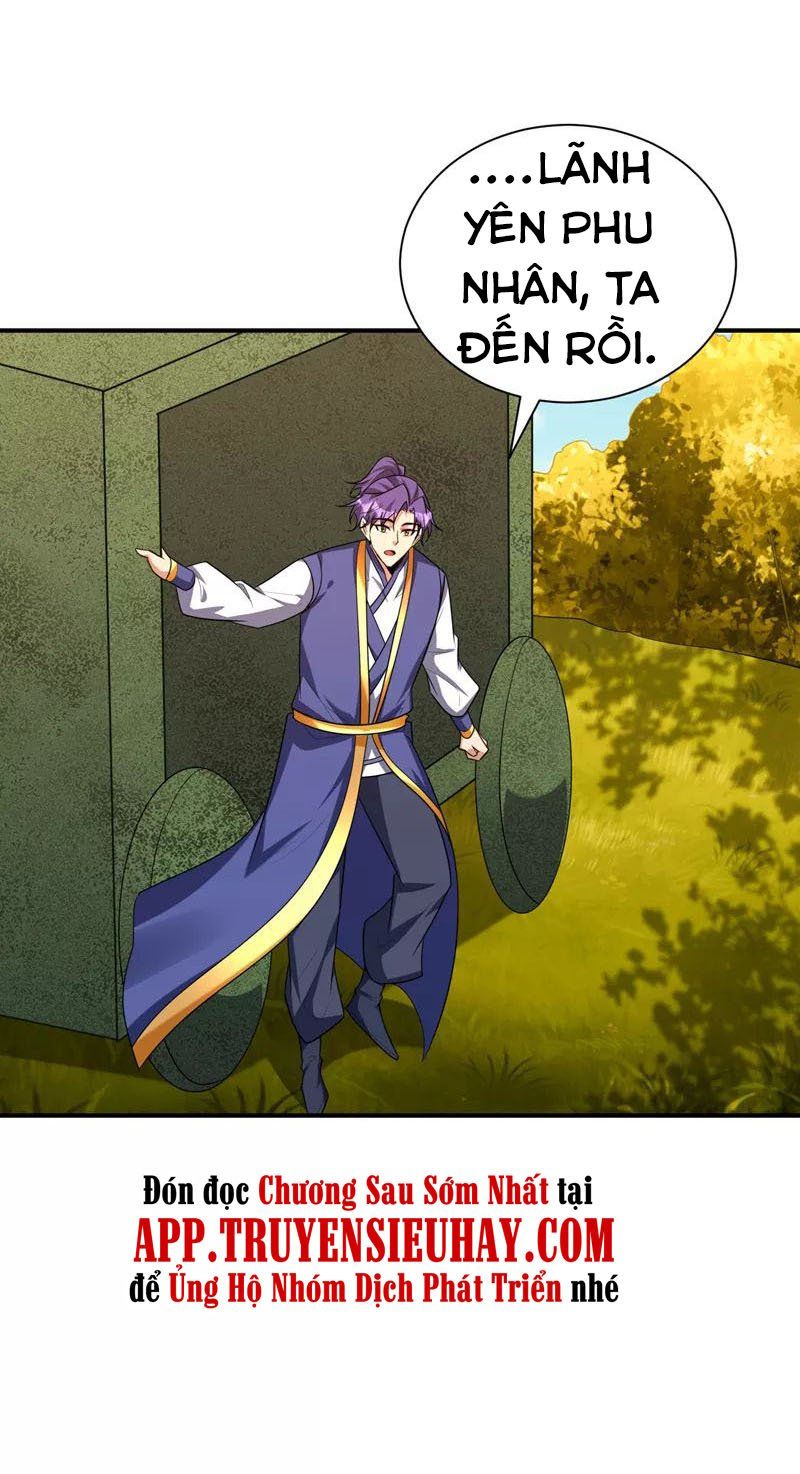 đọc truyện Yêu Giả Vi Vương Chương 283 ảnh 19 tại Thiên Thai Truyện