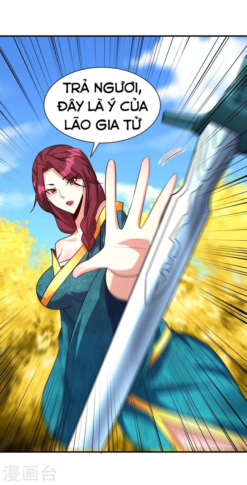 đọc truyện Yêu Giả Vi Vương Chương 283 ảnh 20 tại Thiên Thai Truyện