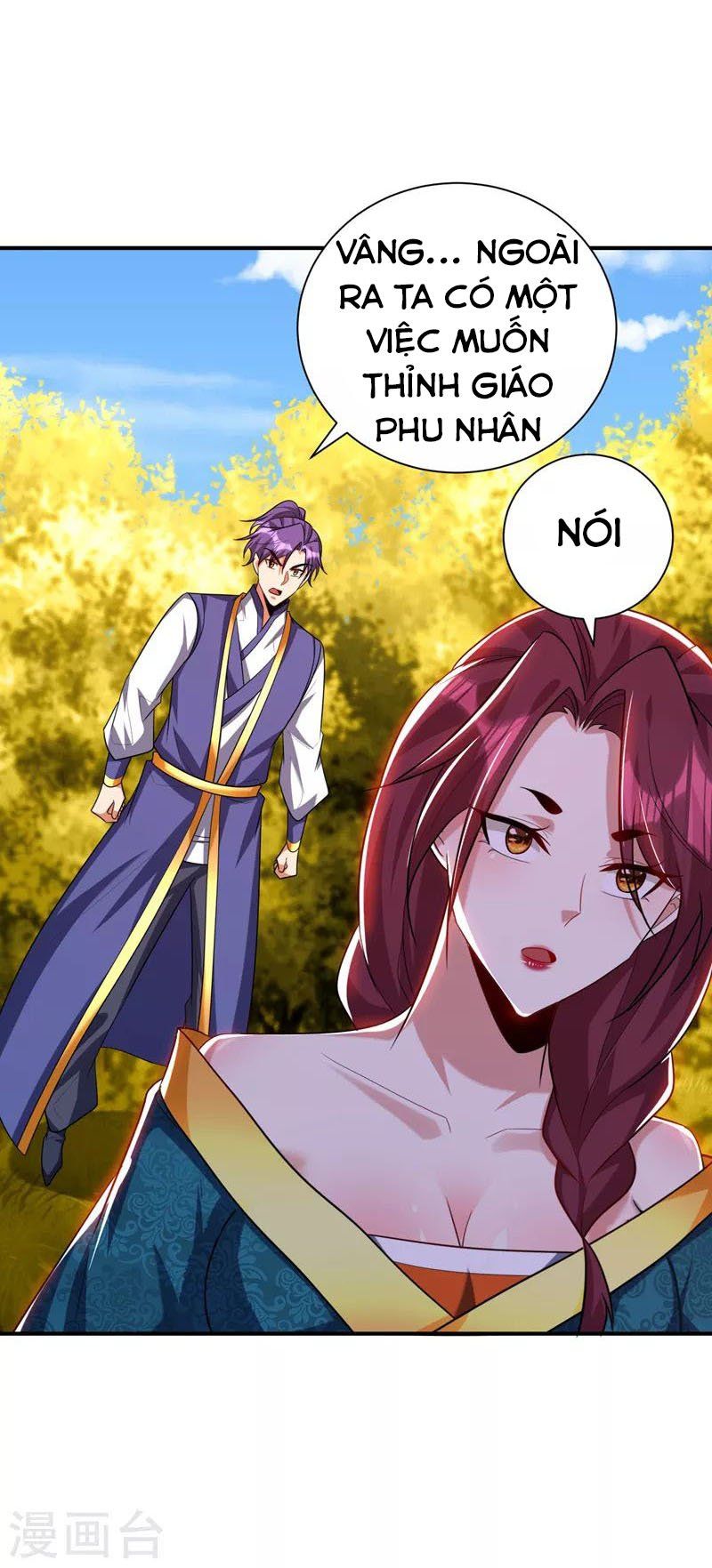 đọc truyện Yêu Giả Vi Vương Chương 283 ảnh 23 tại Thiên Thai Truyện