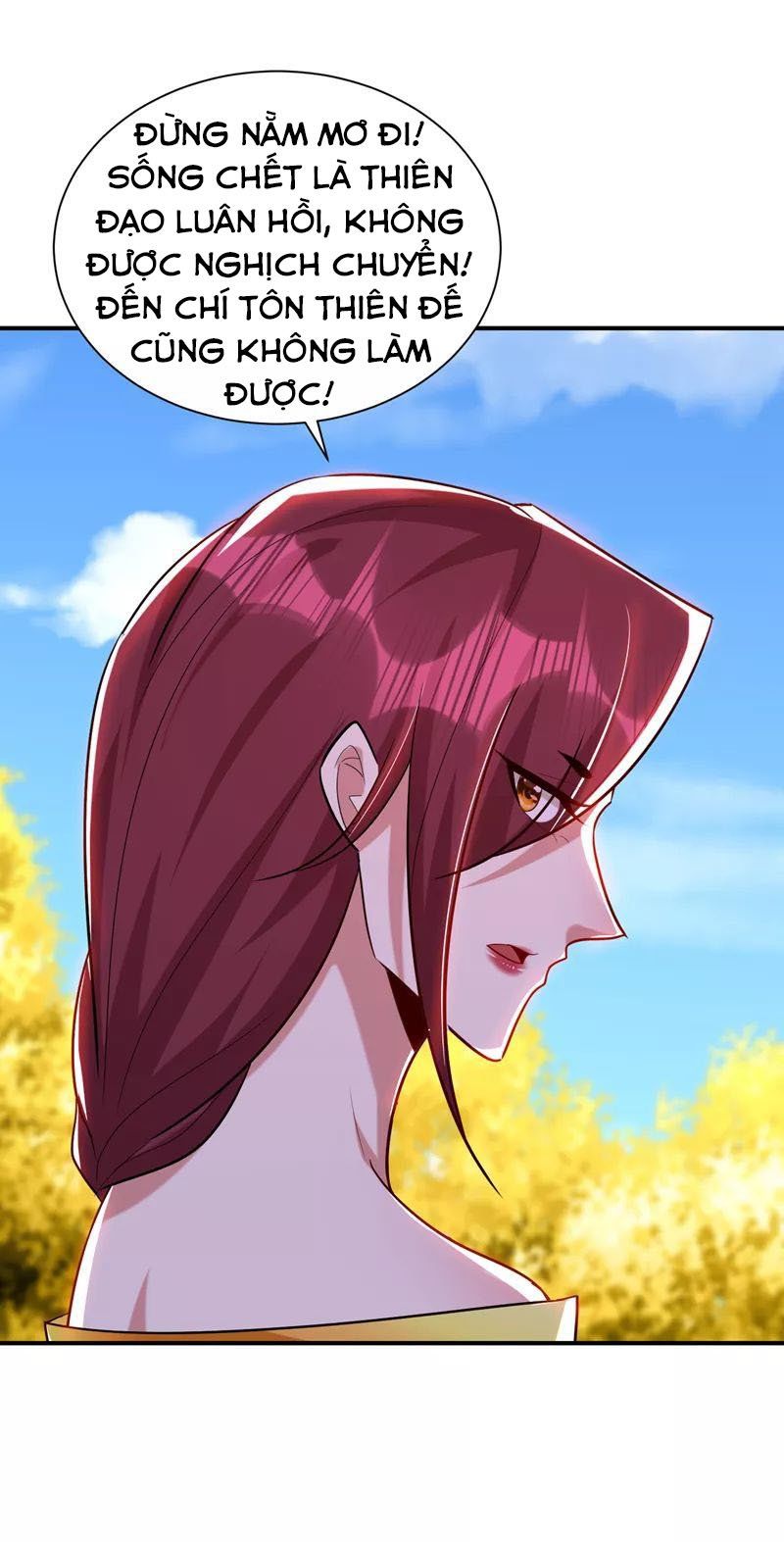 đọc truyện Yêu Giả Vi Vương Chương 283 ảnh 25 tại Thiên Thai Truyện