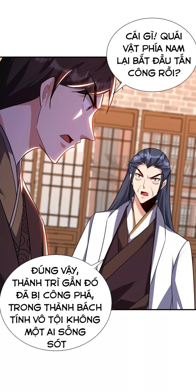 đọc truyện Yêu Giả Vi Vương Chương 283 ảnh 33 tại Thiên Thai Truyện