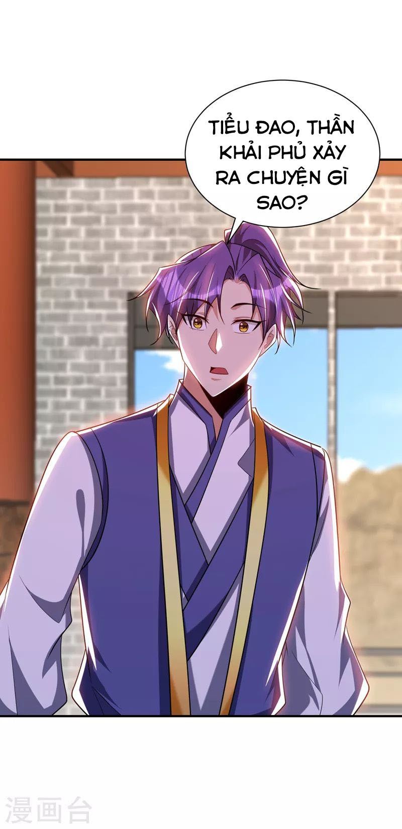 đọc truyện Yêu Giả Vi Vương Chương 283 ảnh 34 tại Thiên Thai Truyện