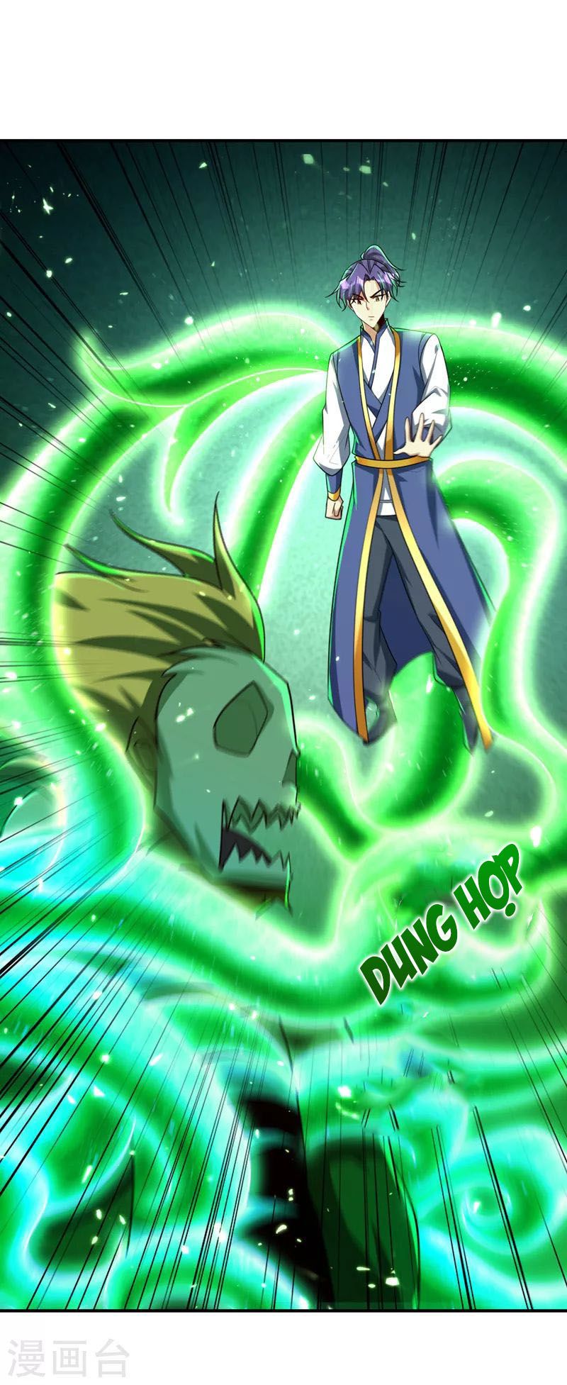 đọc truyện Yêu Giả Vi Vương Chương 283 ảnh 8 tại Thiên Thai Truyện