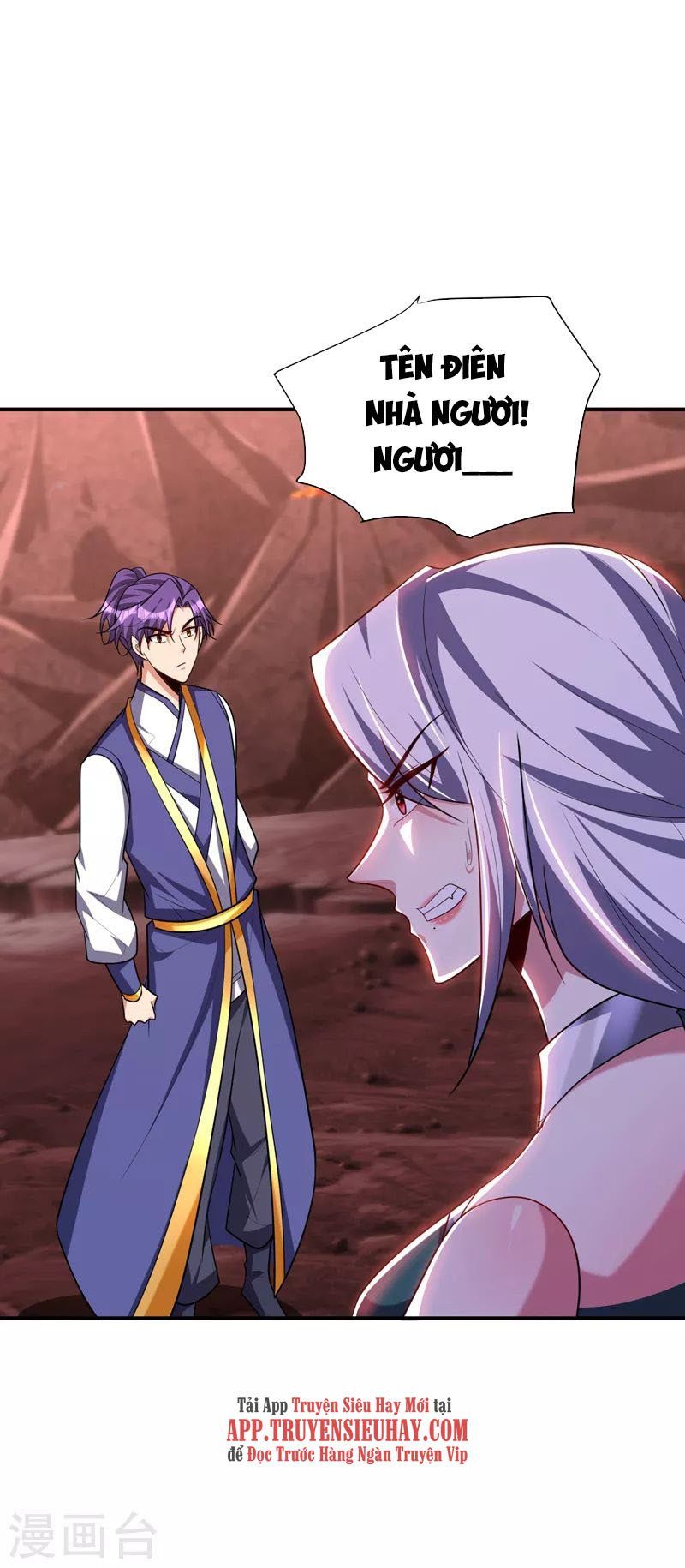 đọc truyện Yêu Giả Vi Vương Chương 284 ảnh 30 tại Thiên Thai Truyện