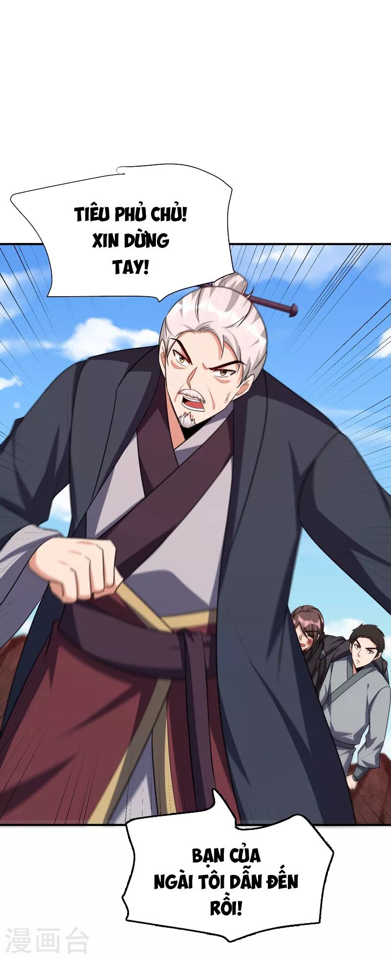 đọc truyện Yêu Giả Vi Vương Chương 284 ảnh 31 tại Thiên Thai Truyện