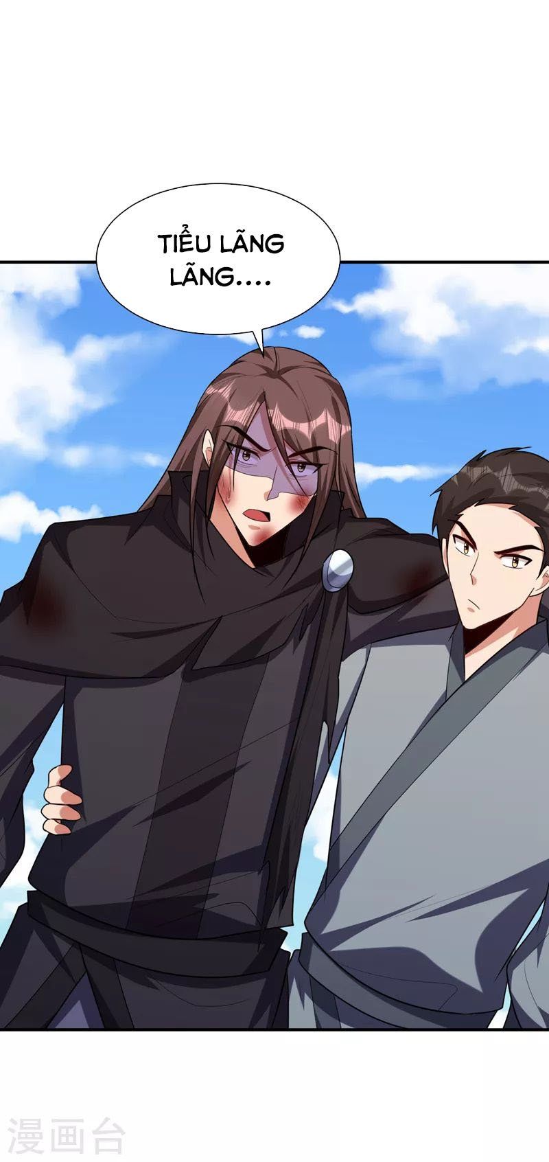 đọc truyện Yêu Giả Vi Vương Chương 284 ảnh 32 tại Thiên Thai Truyện