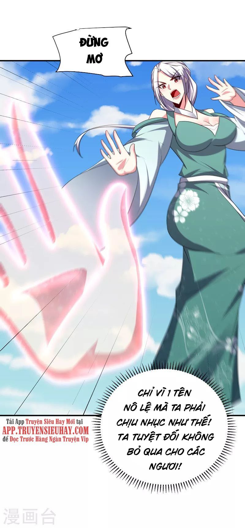 đọc truyện Yêu Giả Vi Vương Chương 284 ảnh 36 tại Thiên Thai Truyện