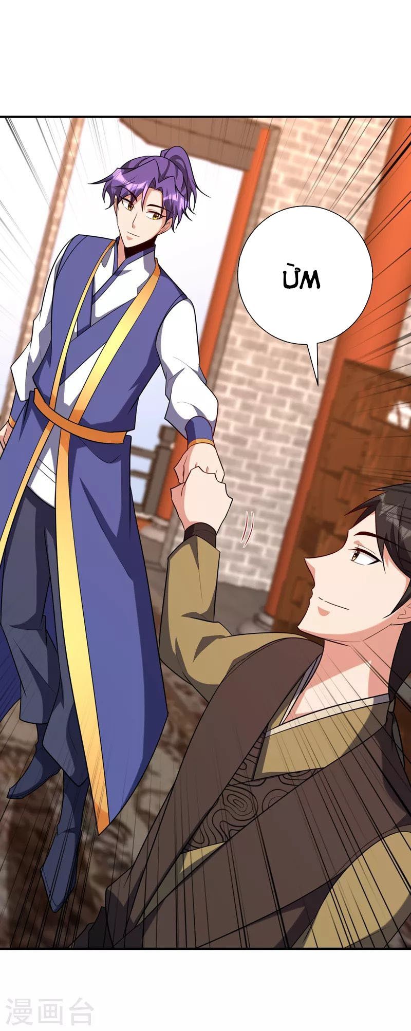 đọc truyện Yêu Giả Vi Vương Chương 284 ảnh 8 tại Thiên Thai Truyện