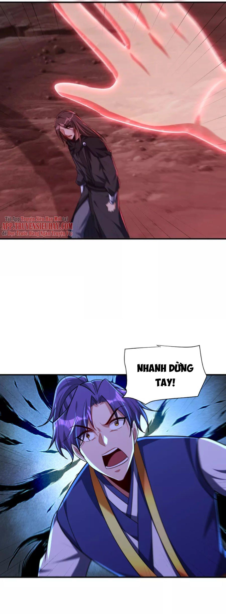 đọc truyện Yêu Giả Vi Vương Chương 285 ảnh 3 tại Thiên Thai Truyện