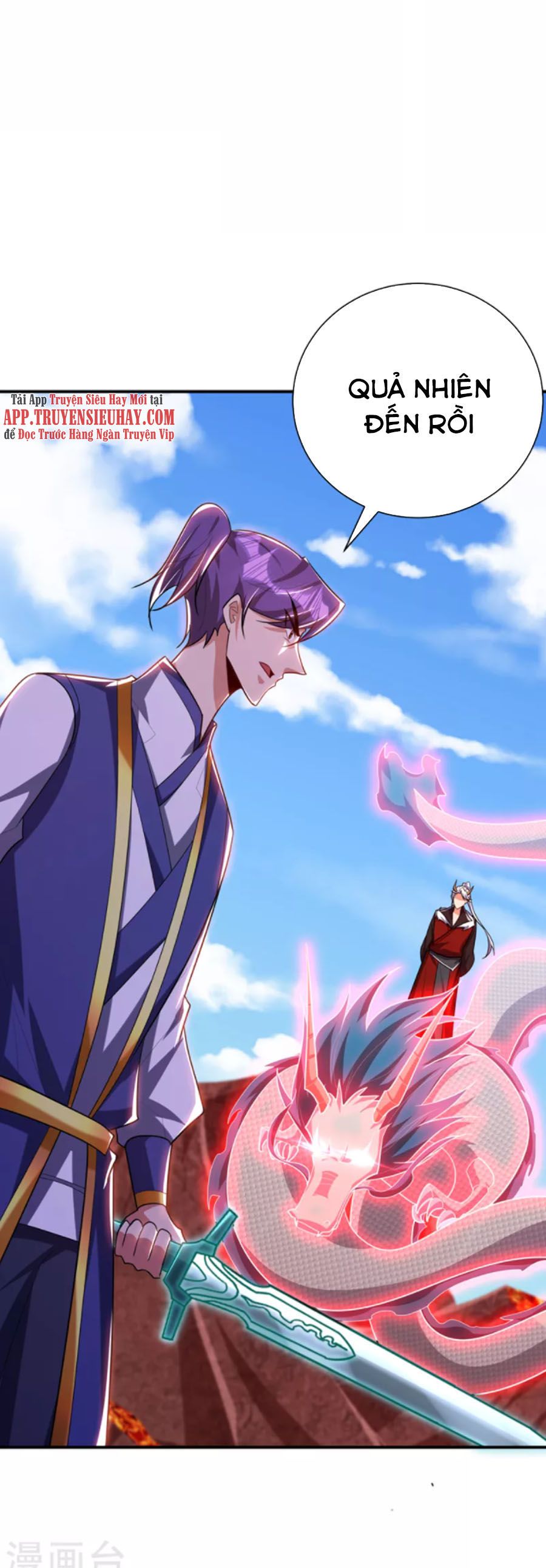 đọc truyện Yêu Giả Vi Vương Chương 285 ảnh 12 tại Thiên Thai Truyện