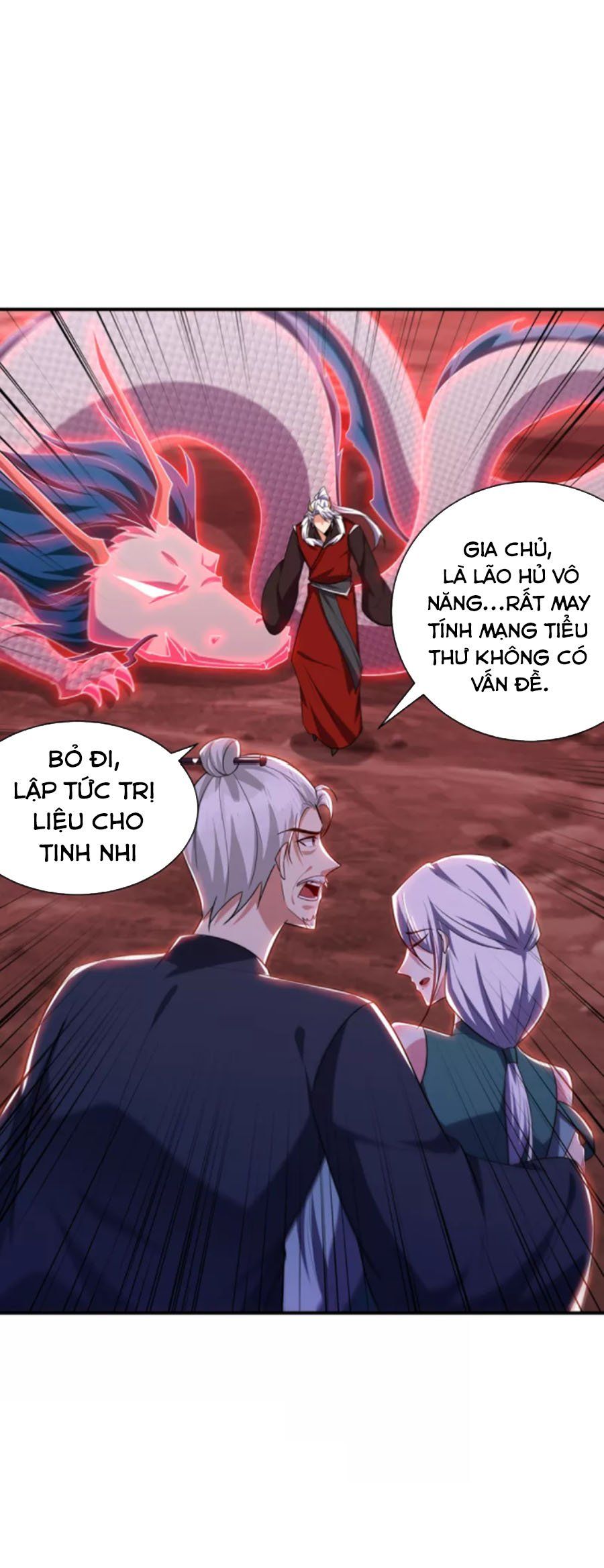 đọc truyện Yêu Giả Vi Vương Chương 285 ảnh 16 tại Thiên Thai Truyện