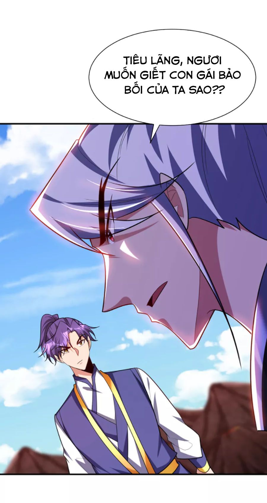 đọc truyện Yêu Giả Vi Vương Chương 285 ảnh 17 tại Thiên Thai Truyện