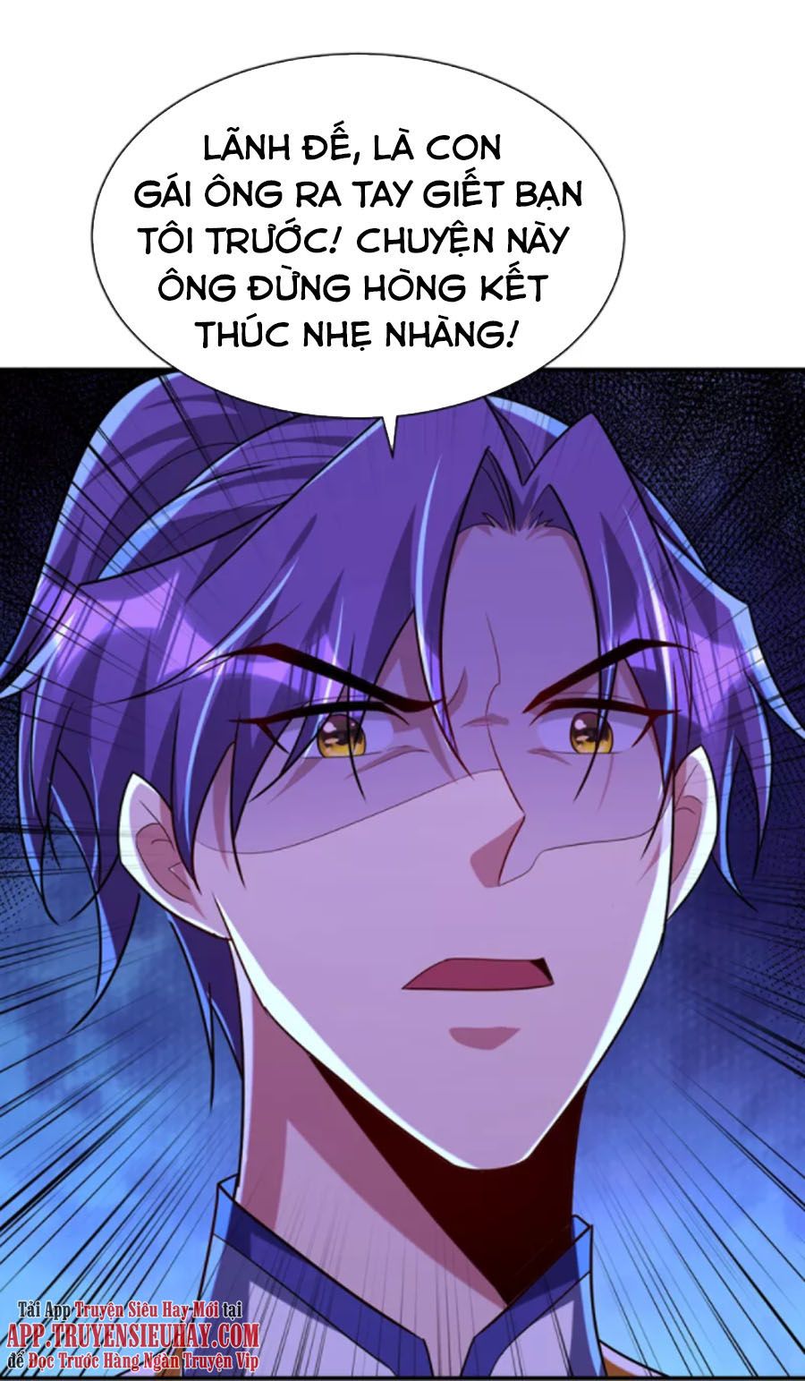 đọc truyện Yêu Giả Vi Vương Chương 285 ảnh 18 tại Thiên Thai Truyện