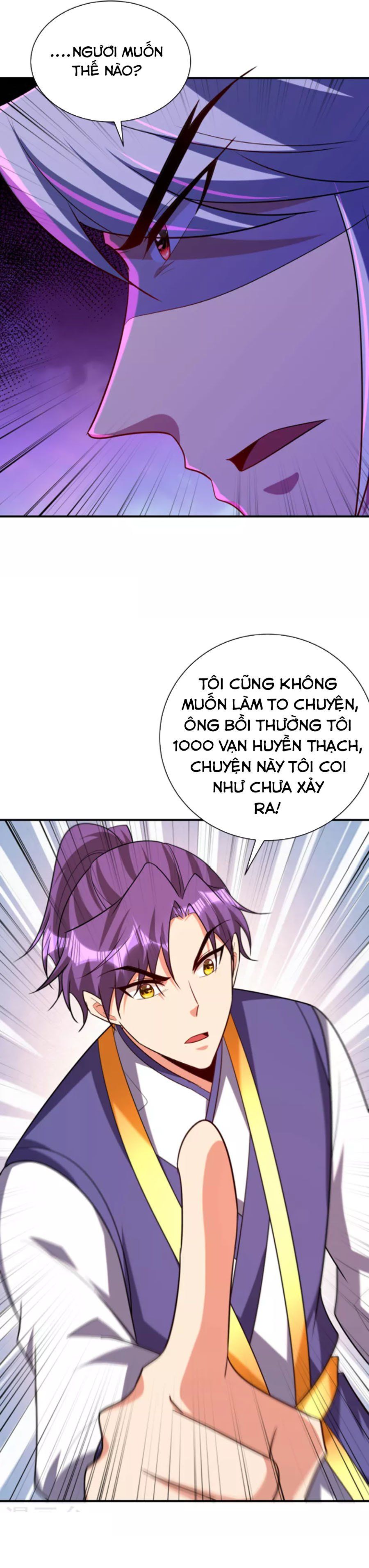 đọc truyện Yêu Giả Vi Vương Chương 285 ảnh 19 tại Thiên Thai Truyện