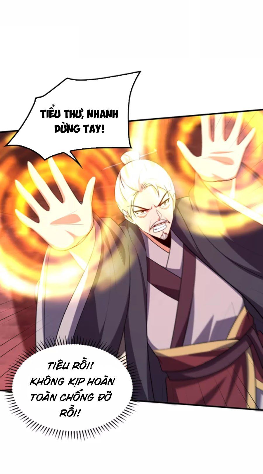 đọc truyện Yêu Giả Vi Vương Chương 285 ảnh 4 tại Thiên Thai Truyện