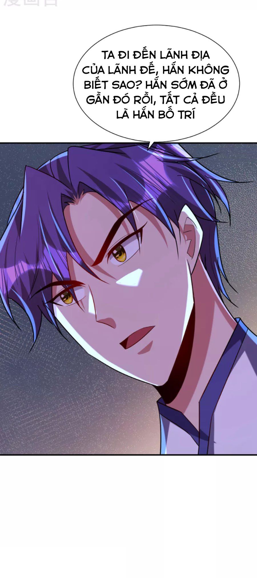 đọc truyện Yêu Giả Vi Vương Chương 285 ảnh 23 tại Thiên Thai Truyện