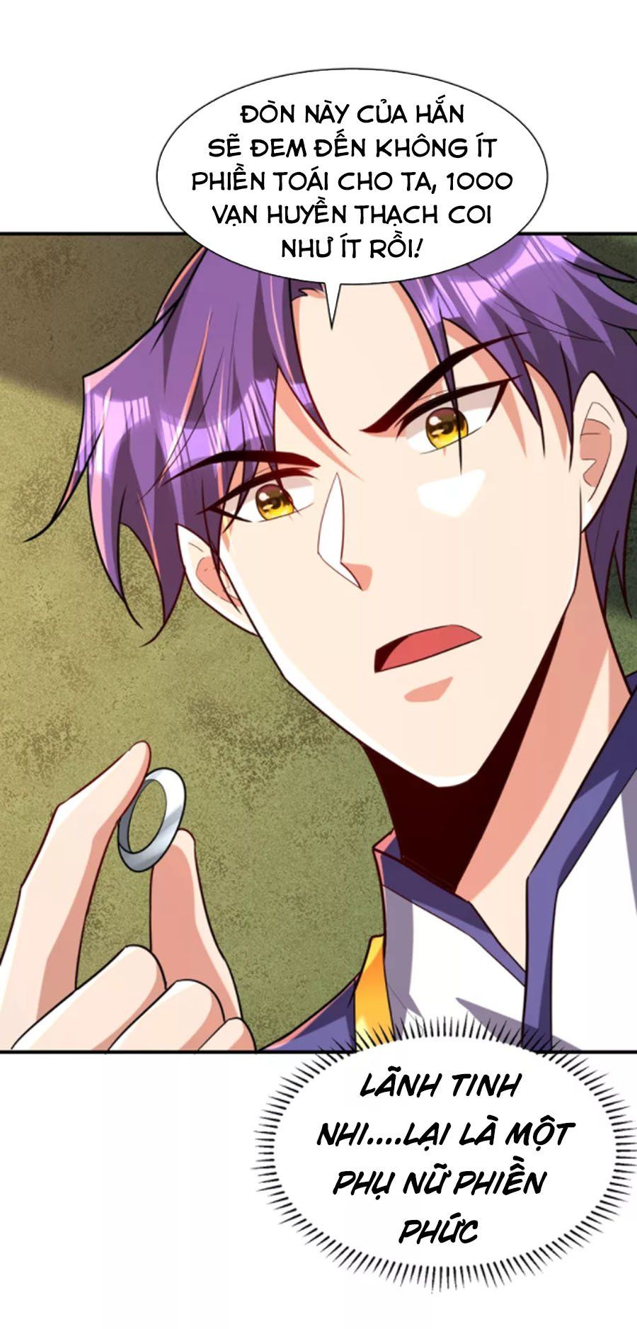 đọc truyện Yêu Giả Vi Vương Chương 285 ảnh 25 tại Thiên Thai Truyện