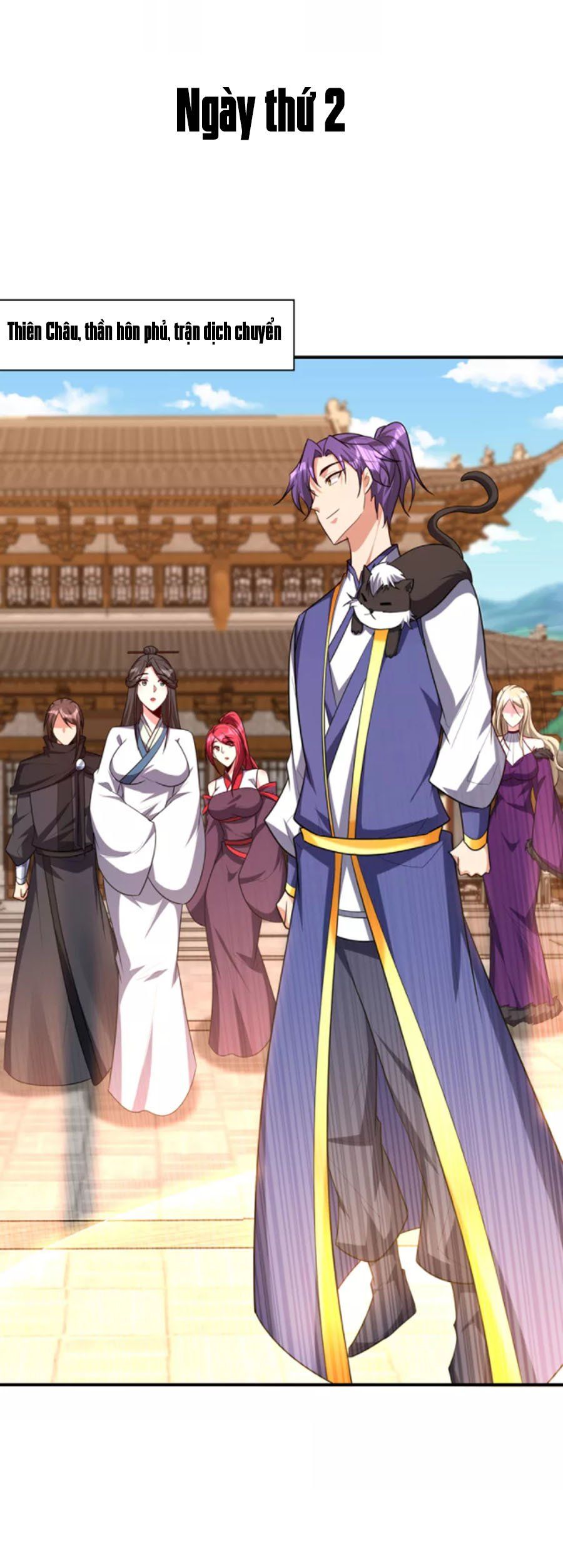 đọc truyện Yêu Giả Vi Vương Chương 285 ảnh 26 tại Thiên Thai Truyện