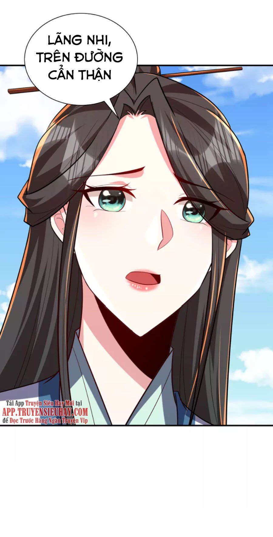 đọc truyện Yêu Giả Vi Vương Chương 285 ảnh 27 tại Thiên Thai Truyện