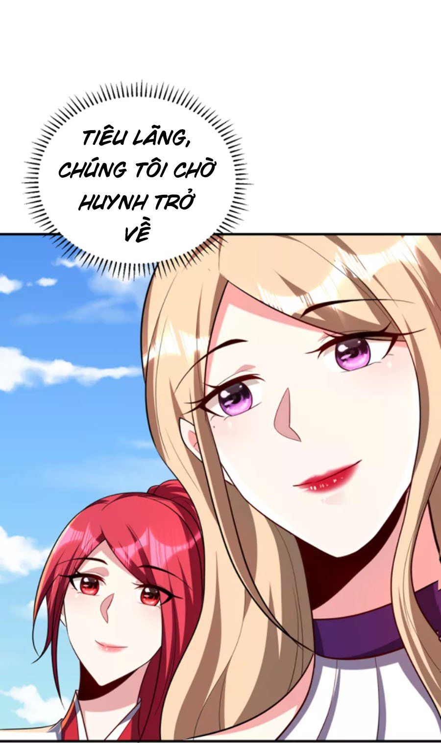 đọc truyện Yêu Giả Vi Vương Chương 285 ảnh 29 tại Thiên Thai Truyện