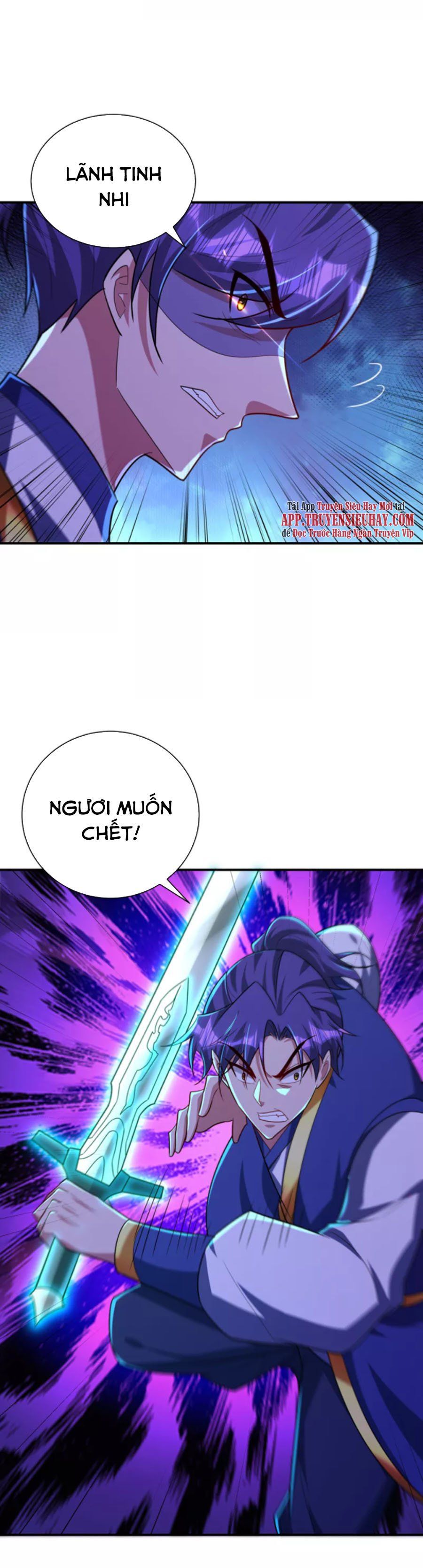 đọc truyện Yêu Giả Vi Vương Chương 285 ảnh 6 tại Thiên Thai Truyện