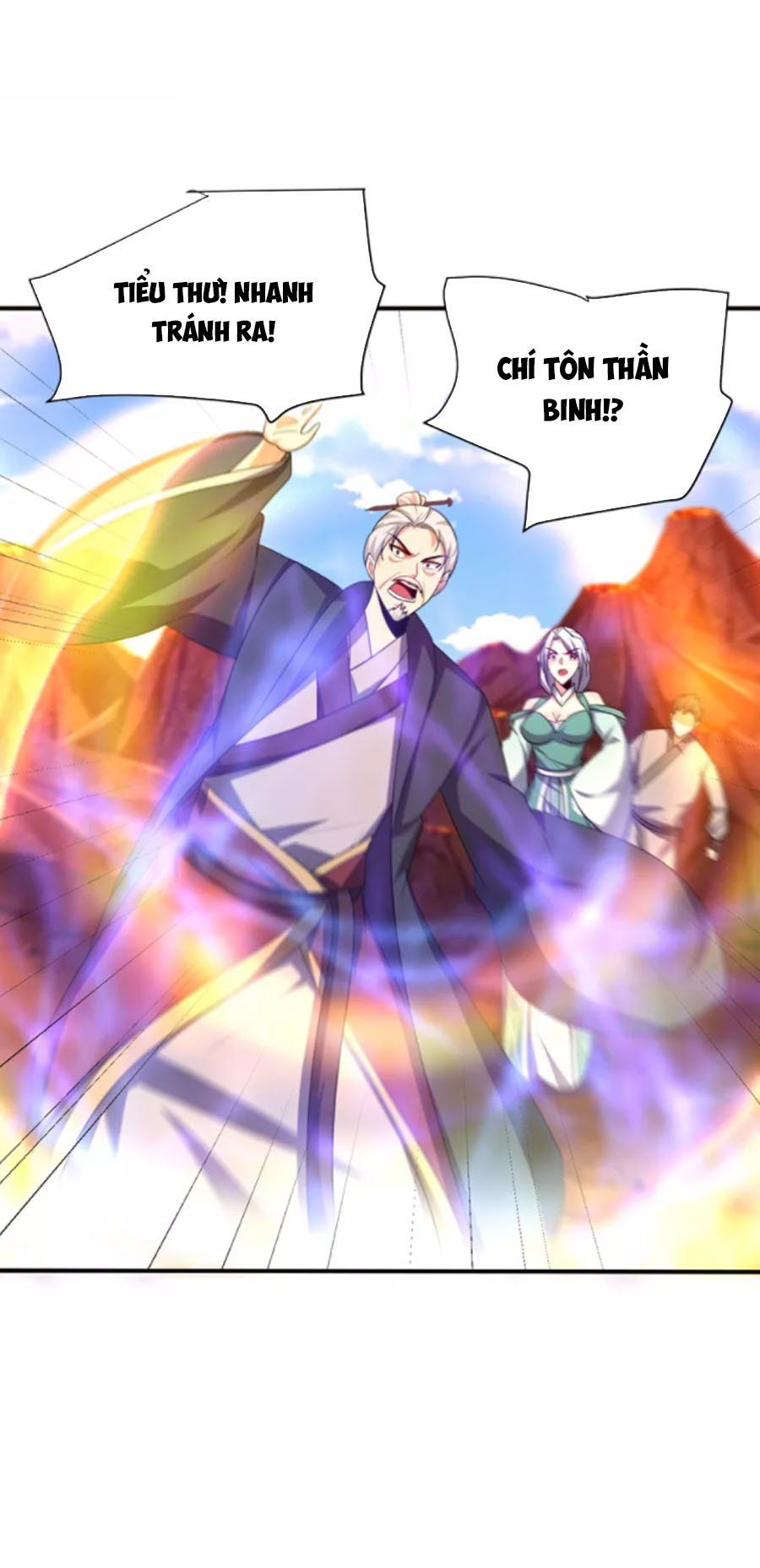 đọc truyện Yêu Giả Vi Vương Chương 285 ảnh 8 tại Thiên Thai Truyện